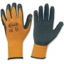 SUPERGRIP NON-SLIP LATEX FOAM GLOVES TG. 8 to 10