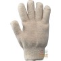 HEAT PROTECTOR GLOVE GR 215 PAIR WRIST MESH EN 388 EN 407 EN 511