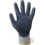 GLOVE WITH COTTON POLYESTER SUPPORT PALM COVERED IN RUBBER TECHNICAL ...