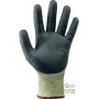 GLOVE WITH DYNEEMA® SUPPORT PALM COATED WITH DOUBLE LAYER OF NITRILE TG ML XL