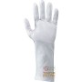 GUANTO COTONE BIANCO CM 35 TG 10