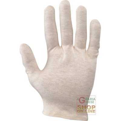1 CHOICE WHITE COTTON GLOVE SIZE 7 8 9