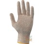 CONTINUOUS THREAD 3-THREAD COTTON GLOVE GR 35 CA TG 7 9