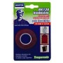 BOSTON TRANSPARENT DOUBLE-SIDED TAPE MT. 1,5 H. 19 MM.