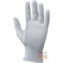 GLOVE FILANCA GR 24 32 CA 70 DENIM TG 7 8 WHITE COLOR