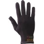 GLOVE FILANCA BLACK GR 24 32 70 DENIM TG 7 8