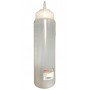 POLYTHYLENE BOTTLE FOR DECORATION CREAMS S211 ML. 700