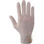 GUANTO IN NITRILE BIANCO CLORINATO TG 6 6 5 7 7 5 8 8 5 9 9 5 CONF 100 PZ