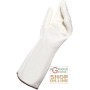 GUANTO IN NITRILE BIANCO CON SUPPORTO INTERNO AD ALTO POTERE D ISOLAMENTO TERMICO TG 9 11
