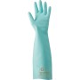 GREEN NITRILE GLOVE CM 48 TG 7 7 5 8 8 5 9 9 5 10 10 5