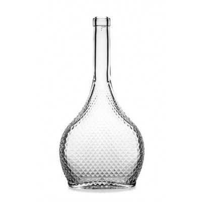 DIAMOND EVA GLASS BOTTLE CC. 500