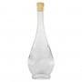 LIABEL VT GLASS BOTTLE WITH CAP CC. 500