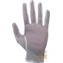 NYLON GLOVE WHITE 40 DENIM TG SML XL