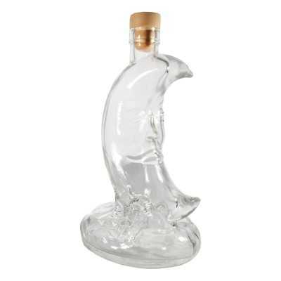 LUNA VT GLASS BOTTLE WITH CAP CC. 200