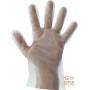 GLOVES POLYETHYLENE DISPOSABLE AMBIDESTERS CONF 100 PIECES TG M XL