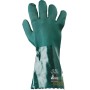 GUANTO PVC CM 35 COLORE VERDE TG 8 5 9 5