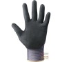 TOWA GLOVE IN SYNTHETIC FABRIC PALM IN NBR COLOR BLACK TG 7 8 9 10