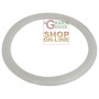 GASKET FOR STAINLESS STEEL CONTAINER diam. 230