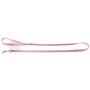 LEASH FOR DOGS IN PINK NYLON CM. 2.5 X 120 FUSSDOG