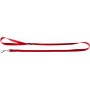 LEASH FOR DOGS IN RED NYLON CM. 10 X 120 FUSSDOG