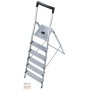HAILO ALUMINUM LADDER ART. L40 STEPS 6