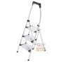 HAILO SGABELLO LIVINGSTEP CONFORT PLUS IN ALLUMINIO KG. 150 3
