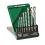 HIKOKI SET OF WIDIA POINTS FOR WALL PCS. 8