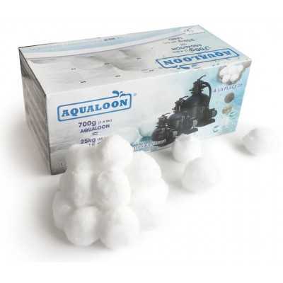 Innovative Aqualoon Box for pool filtration conf. gr. 700