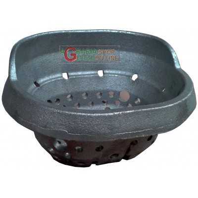 CAST IRON BRAZIER FOR KING IDRO 20 PELLET STOVE