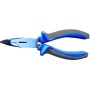 HUFIRMA PINZA A BECCHI MEZZOTONDI PIEGATI 160 mm. 215/160