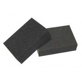 BRAVETTA ABBRASIVE SPONGE CM. 9.5X3.5X2.5