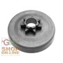 HUSQVARNA PINION CLUTCH BELL.325 7D FIXED 137 142