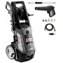 HIGH PRESSURE WASHER LAVOR VERTIGO28PLUS COLD WATER WATT. 2800 160BAR 510LT / h.