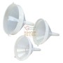 FUNNEL PLASTIC WITHOUT WHITE FILTER CM. 10