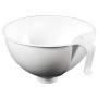 FUNNEL FOR INVASING JARS WITH WIDE MOUTH 18cm.