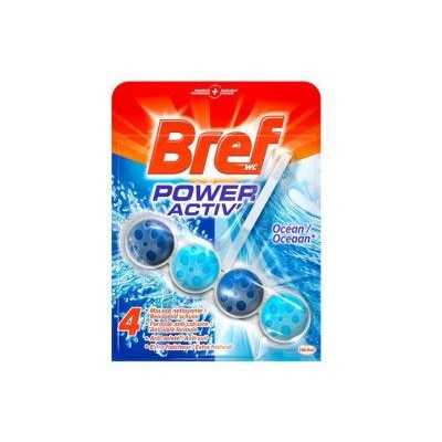 BREF WC POWER ACTIV OCEAN BREEZE TABLET WC 4 FUNCTIONS GR. 51