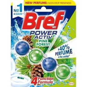 BREF WC POWER ACTIV PINO FOREST WC TABLET 4 FUNCTIONS GR. 51