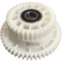 LARGE PLASTIC GEAR FOR ALPINE MOTORCULTIVATOR MX60 EUROSYSTEM RTT3