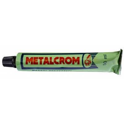 METALCROM ALUMINATED FOR METALS IN TUBE ML. 50