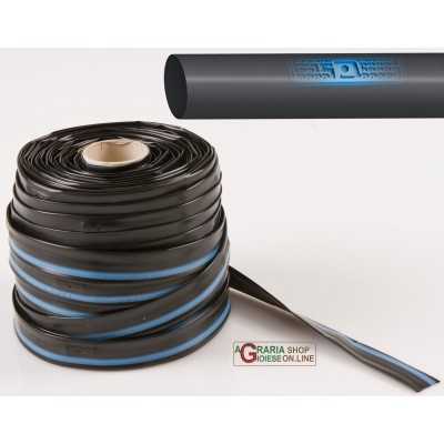 BRICODROP PERFORATED HOSE D / 16 mm. 08 MIL 30cm. 2L / h COIL