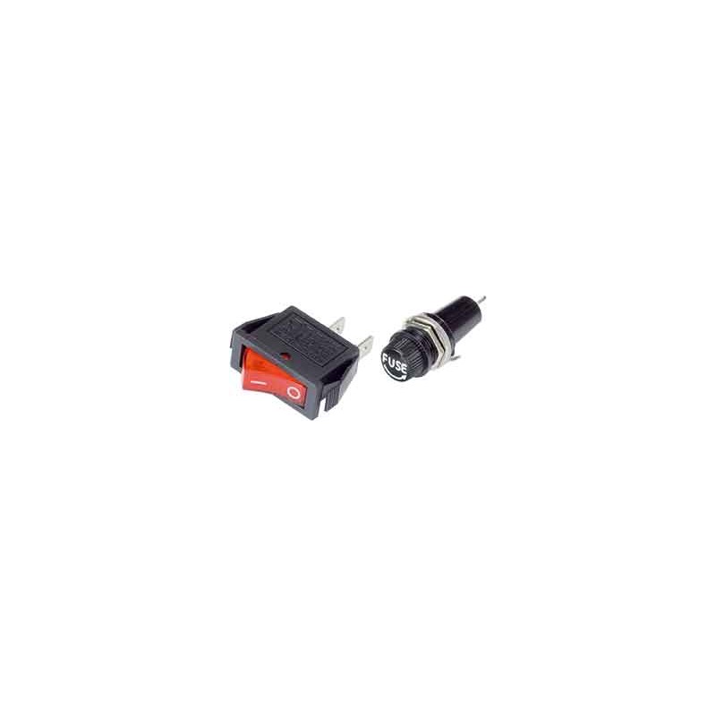 Brunner 26701 Interruttore Pompa Per WC Thetford C200, SC200 E CWE – Ricambio Originale