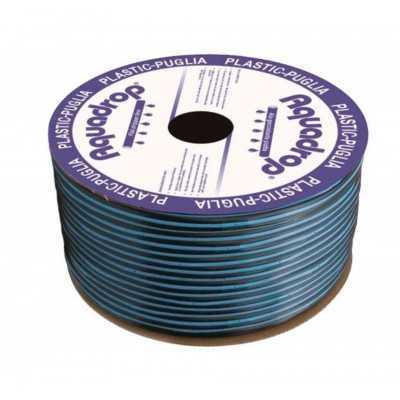 BRICODROP PERFORATED HOSE D / 16 mm. 08 MIL 30cm. 2L / h COIL