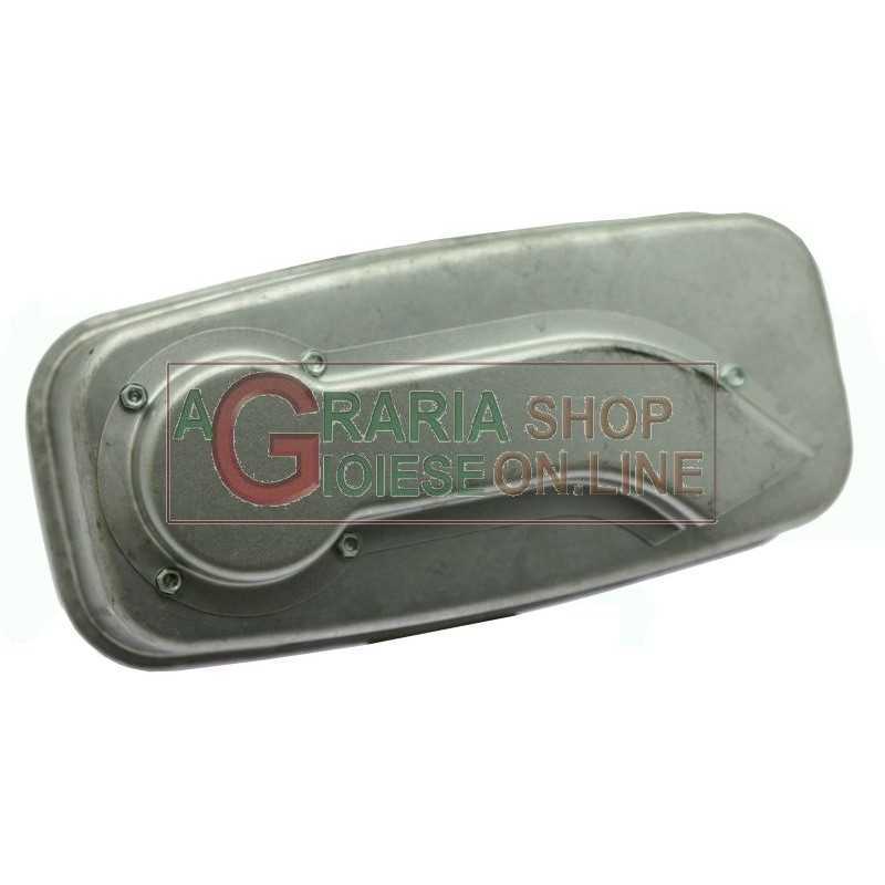Marmitta Briggs & Stratton Per AYP Motofalciatrici V-Twin – Muffler-3, Ricambio Nuovo - 3