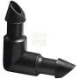 IPIERRE NR 10 ELBOWS 90 ° X TUBE D.6