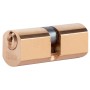 ISEO ART. 8400.27.27.7 ROUND CYLINDER FOR LOCKS MM. 22