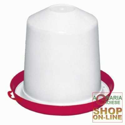 PLASTIC SIPHON DRINKER LT. 5