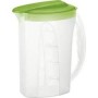 REFRIGERATOR JUG IN TRANSPARENT PLASTIC LT. 2