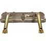 BRUCIATORE INOX DI RICAMBIO PER BARBECUE EXPERT DE LUXE 