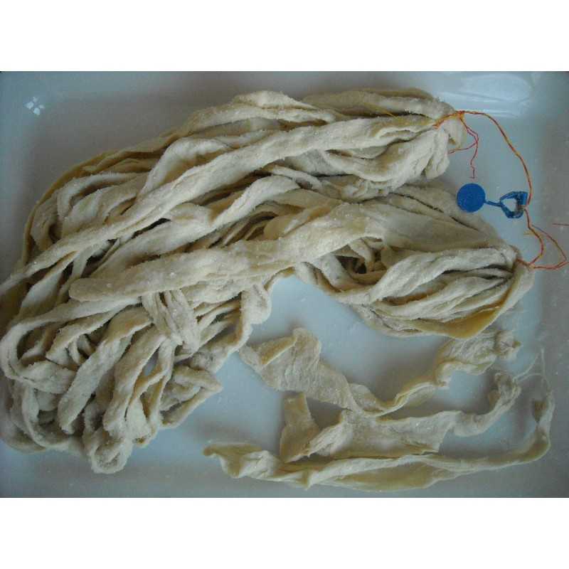 PORK GUTS FOR SAUSAGE 34/36 FOR 10 KG.