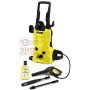 KARCHER COLD WATER HIGH PRESSURE WASHER K.4 WATT. 1800 BAR 130